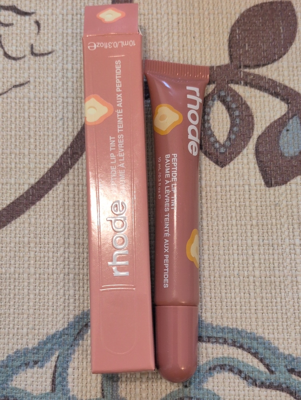 RHODE Peptide Lip Tint - Toast